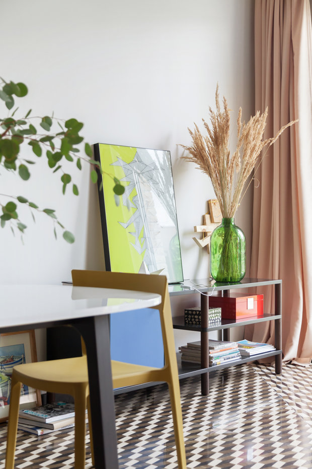 Фото из портфолио Таун-хаус в Новой Москве – фотографии дизайна интерьеров на INMYROOM