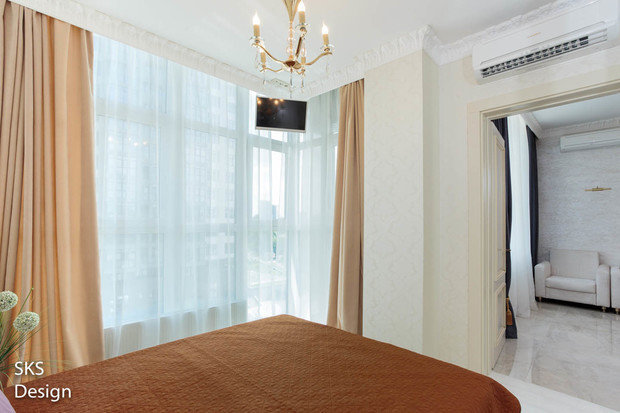 Фото из портфолио Novolipki Studio – фотографии дизайна интерьеров на INMYROOM