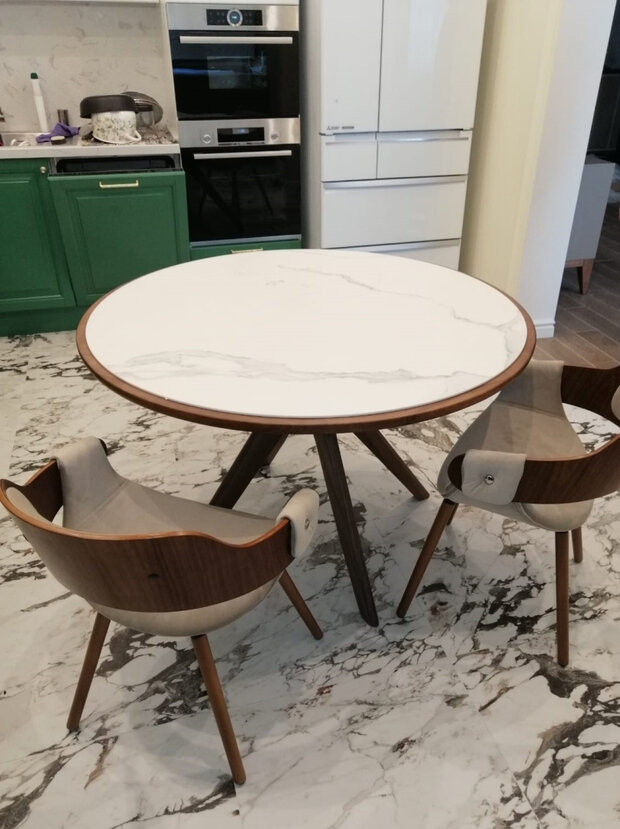 В продаже Стул Jody бежевого цвета — купить по цене 25050.0 руб в ...