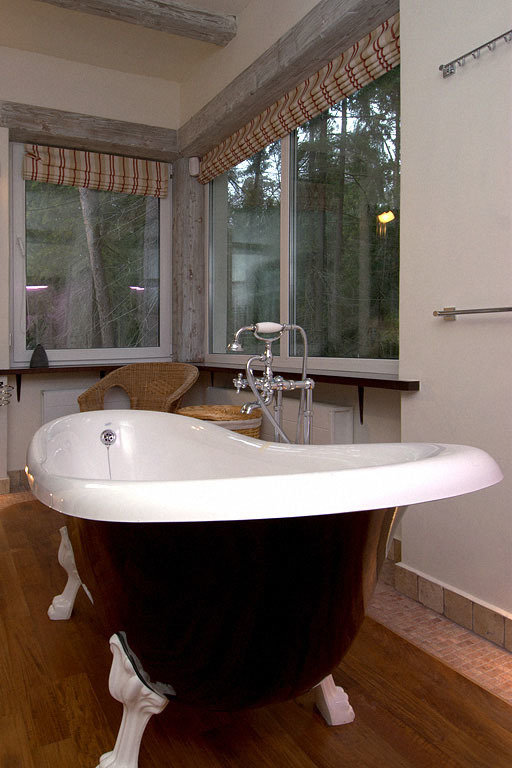 Фотография: Ванная в стиле , Интерьер комнат, Прованс, Проект недели – фото на INMYROOM Фотография: Ванная в стиле , Интерьер комнат, Прованс, Проект недели – фото на INMYROOM