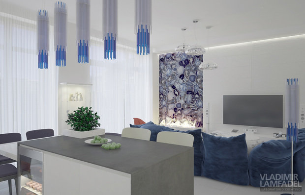 Фото из портфолио Villa Molveno – фотографии дизайна интерьеров на INMYROOM