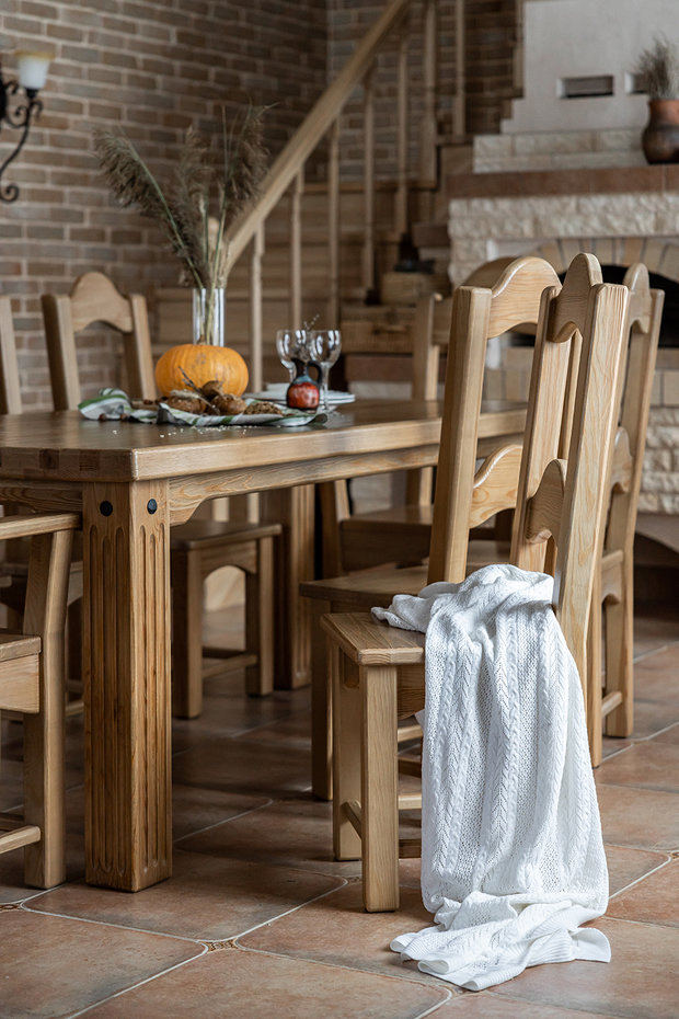 Фото из портфолио Проект загородного гостевого дома "Для души" – фотографии дизайна интерьеров на INMYROOM