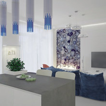 Фото из портфолио Villa Molveno – фотографии дизайна интерьеров на INMYROOM