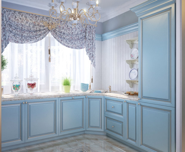 Фото из портфолио кухни – фотографии дизайна интерьеров на INMYROOM