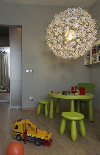 Фото из портфолио Гнездо – фотографии дизайна интерьеров на INMYROOM