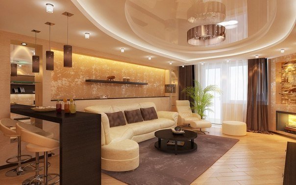 Фото из портфолио Красивые интерьеры – фотографии дизайна интерьеров на INMYROOM