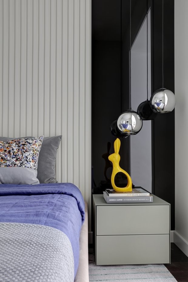 Фото из портфолио MN_Minimalism – фотографии дизайна интерьеров на INMYROOM