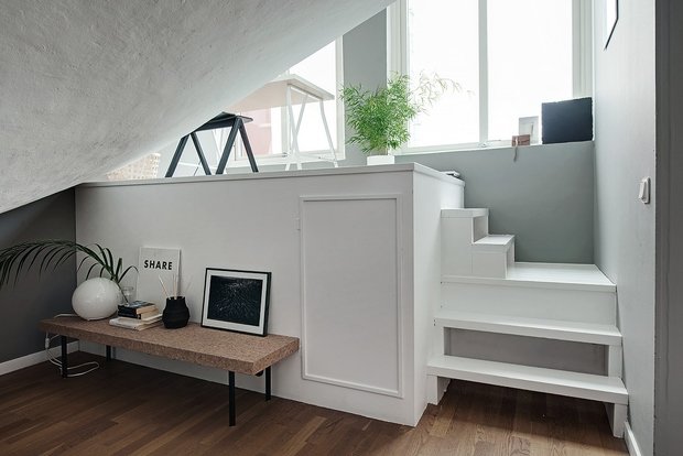 Фото из портфолио Lasarettsgatan 6, Kungshöjd – фотографии дизайна интерьеров на INMYROOM