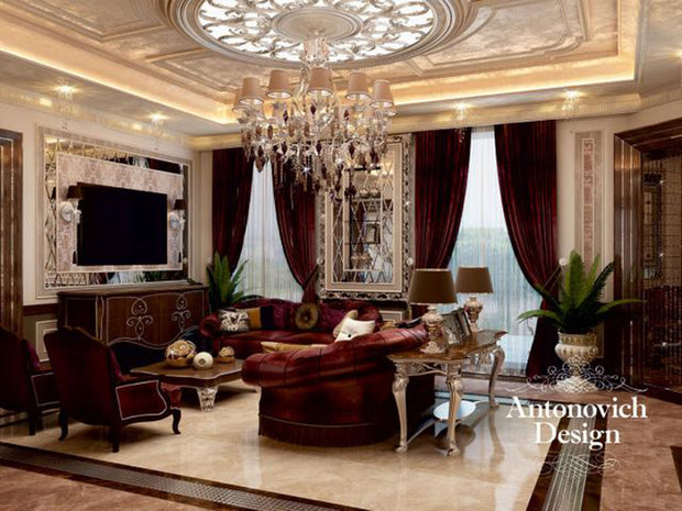 Фото из портфолио Interior Design Bodrum – фотографии дизайна интерьеров на InMyRoom.ru