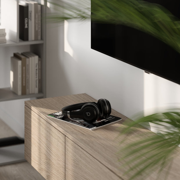 Фото из портфолио Квартира на Дмитровском шоссе – фотографии дизайна интерьеров на INMYROOM