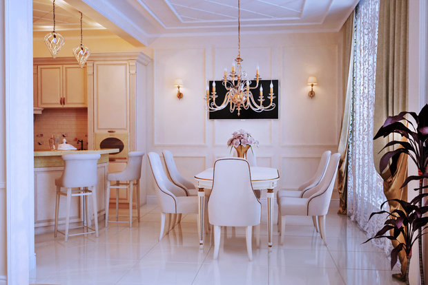 Фото из портфолио Мои избранные статьи – фотографии дизайна интерьеров на INMYROOM