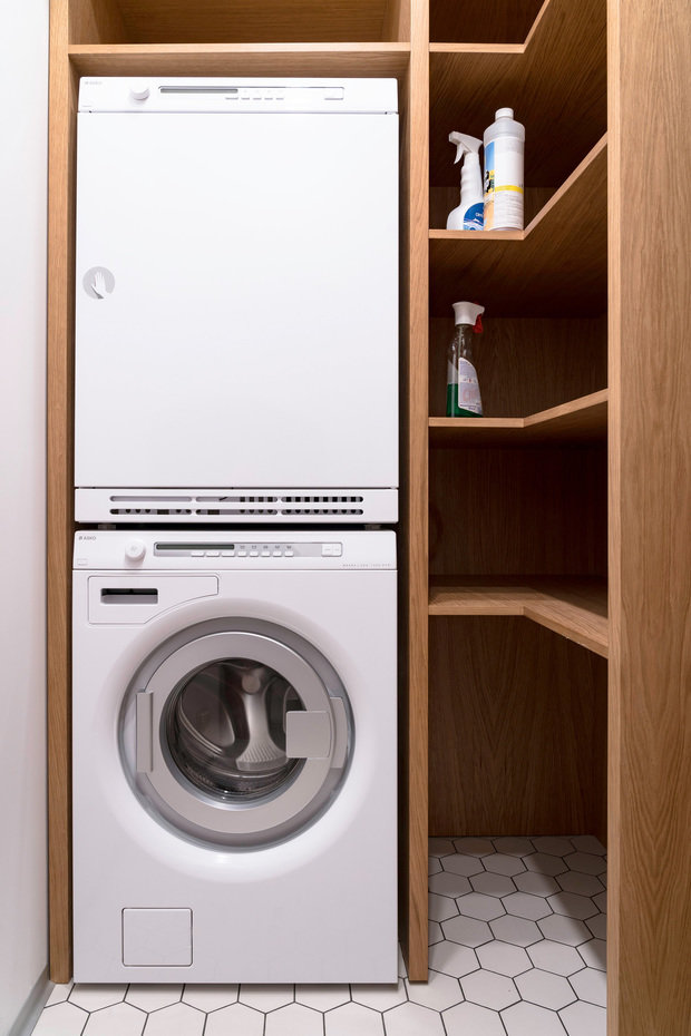 Фотография: Прочее в стиле Современный, Эклектика, Квартира, Проект недели, Москва, Светлана Гаврилова, Монолитный дом, 3 комнаты, 60-90 метров – фото на INMYROOM