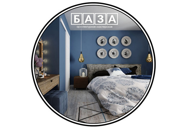 Фото из портфолио Дизайн Интерьера – фотографии дизайна интерьеров на INMYROOM