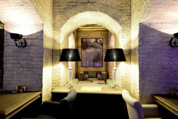 Фото из портфолио Academy Restaurant - Tbilisi,Georgia – фотографии дизайна интерьеров на INMYROOM