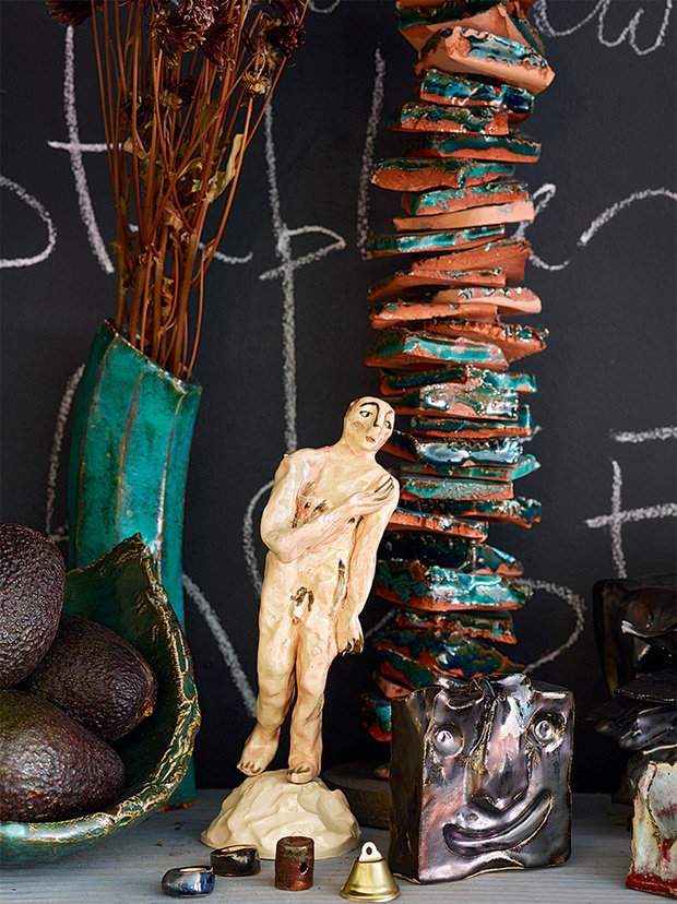 Фото из портфолио Цветной Нью-Йоркский лофт – фотографии дизайна интерьеров на INMYROOM