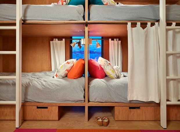 Фото из портфолио Загородный дом для отдыха на природе – фотографии дизайна интерьеров на INMYROOM