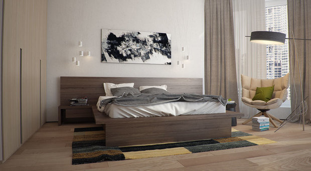 Фото из портфолио солнце в лицо – фотографии дизайна интерьеров на INMYROOM