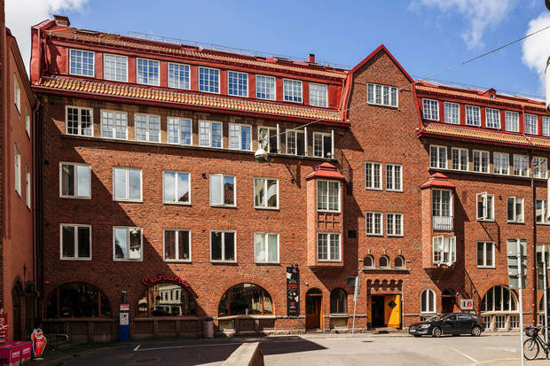 Фото из портфолио Lasarettsgatan 6 – фотографии дизайна интерьеров на INMYROOM