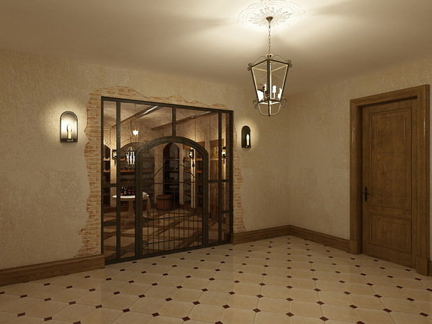 Фото из портфолио Дом №211 в поселке «Довиль». – фотографии дизайна интерьеров на INMYROOM