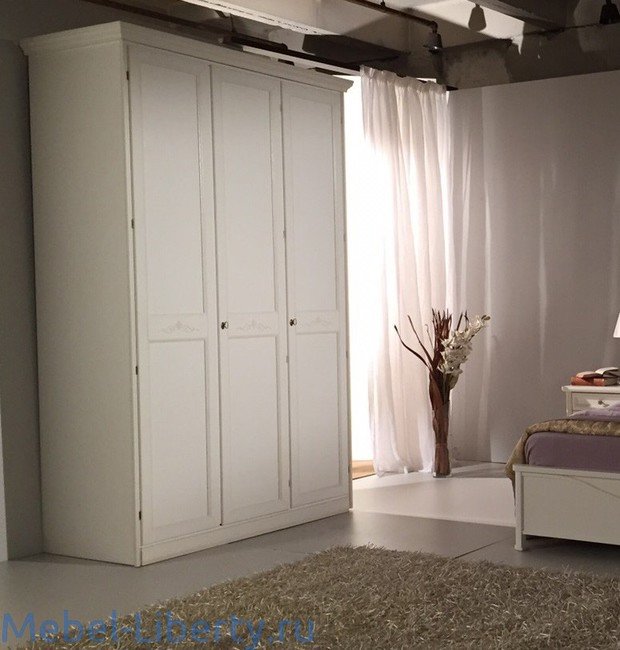 Фото из портфолио San Remo мебель для спальни – фотографии дизайна интерьеров на INMYROOM
