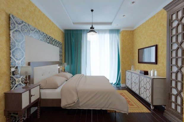 Фото из портфолио Апартаменты в Албании – фотографии дизайна интерьеров на INMYROOM