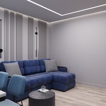 Фото из портфолио Интерьеры – фотографии дизайна интерьеров на INMYROOM