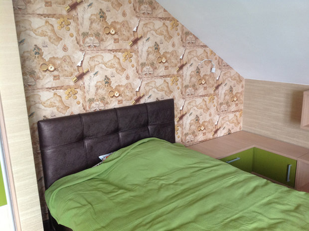 Фото из портфолио ДЕТСКИЕ – фотографии дизайна интерьеров на INMYROOM