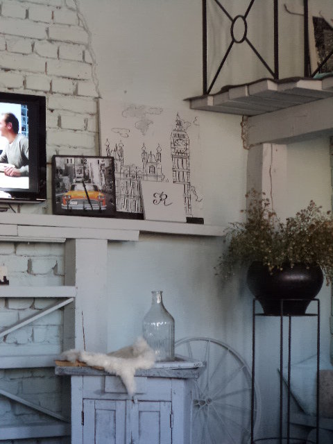 Фото из портфолио Мои избранные статьи – фотографии дизайна интерьеров на INMYROOM