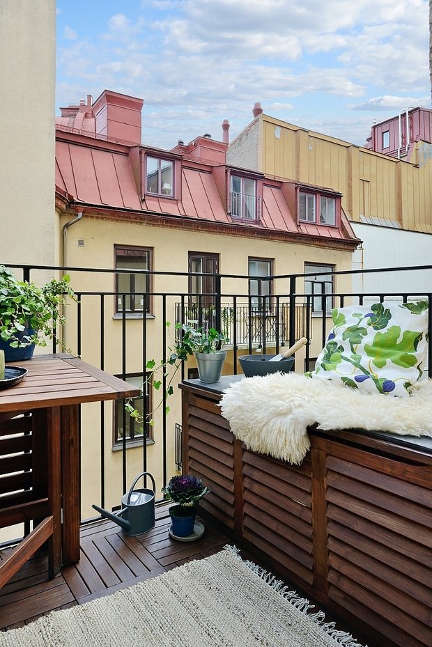 Фото из портфолио Nordhemsgatan 30, Linnéstaden – фотографии дизайна интерьеров на INMYROOM