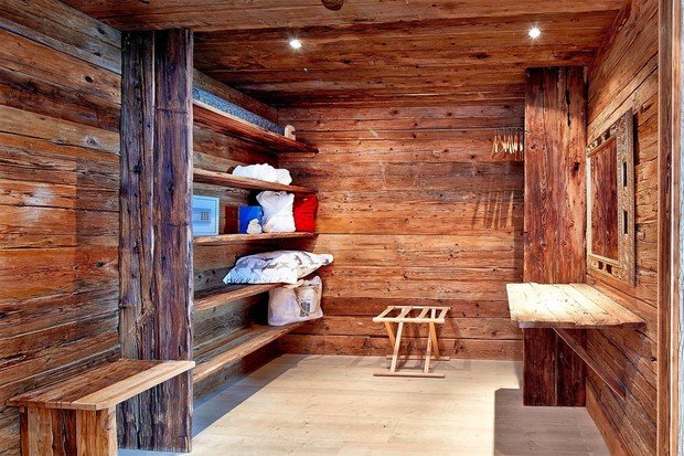 Фото из портфолио  Искусство и горы в отеле Hinterhag – фотографии дизайна интерьеров на INMYROOM