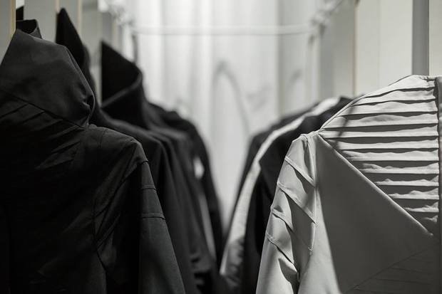 Фото из портфолио Showroom Matveeva Fine Garment – фотографии дизайна интерьеров на INMYROOM