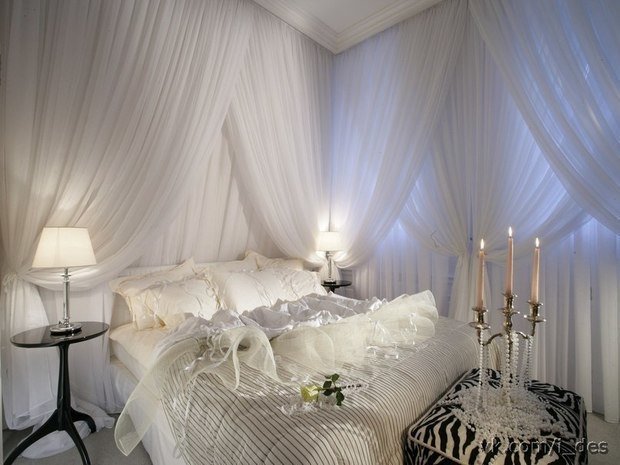 Фото из портфолио Спальня – фотографии дизайна интерьеров на INMYROOM