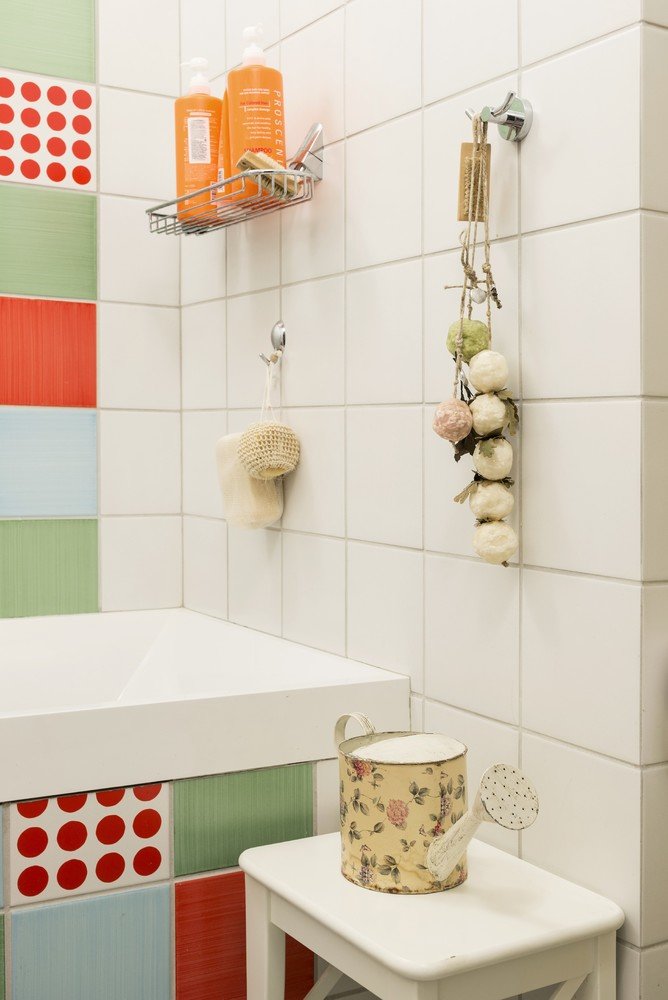 Фотография: Ванная в стиле Прованс и Кантри, Классический, Проект недели, Москва, Ирина Ковылина, 3 комнаты, Более 90 метров – фото на INMYROOM Фотография: Ванная в стиле Прованс и Кантри, Классический, Проект недели, Москва, Ирина Ковылина, 3 комнаты, Более 90 метров – фото на INMYROOM