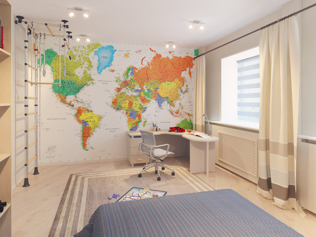 Фото из портфолио Портфолио проектов – фотографии дизайна интерьеров на INMYROOM