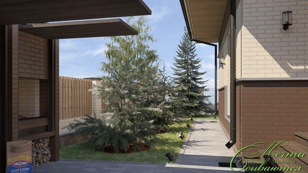 Фото из портфолио Разумное зонирование – фотографии дизайна интерьеров на INMYROOM