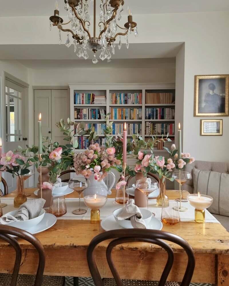 Фотография: в стиле , Классический, Современный, Дом, Интерьер комнат, Дизайн интерьера, Переделка, Винтаж, интерьер загородного дома, уют дома, как оформить дом, дизайн интерьера загородного дома, классика с современным акцентом, Эль Хервин – фото на INMYROOM