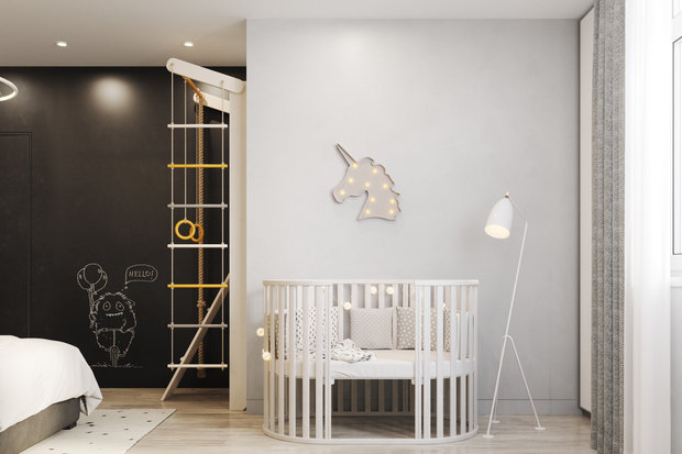 Фото из портфолио DESIGN APATMENT RC DINASTY, KIEV.UKRAINE – фотографии дизайна интерьеров на INMYROOM