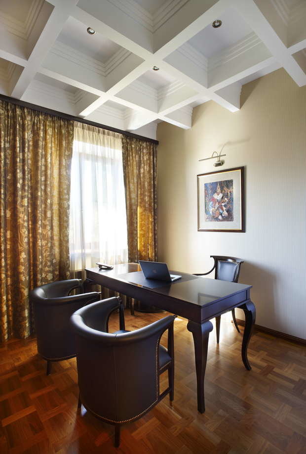 Фото из портфолио вилла Арт-деко – фотографии дизайна интерьеров на INMYROOM