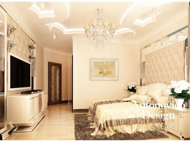 Фото из портфолио The house design Antalya – фотографии дизайна интерьеров на INMYROOM