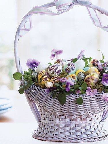 Фото из портфолио Флористика – фотографии дизайна интерьеров на INMYROOM