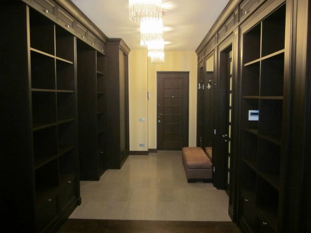 Фото из портфолио Мы ориентированы на изготовление эксклюзивной мебели любой сложности по индивидуальным проектам. – фотографии дизайна интерьеров на INMYROOM