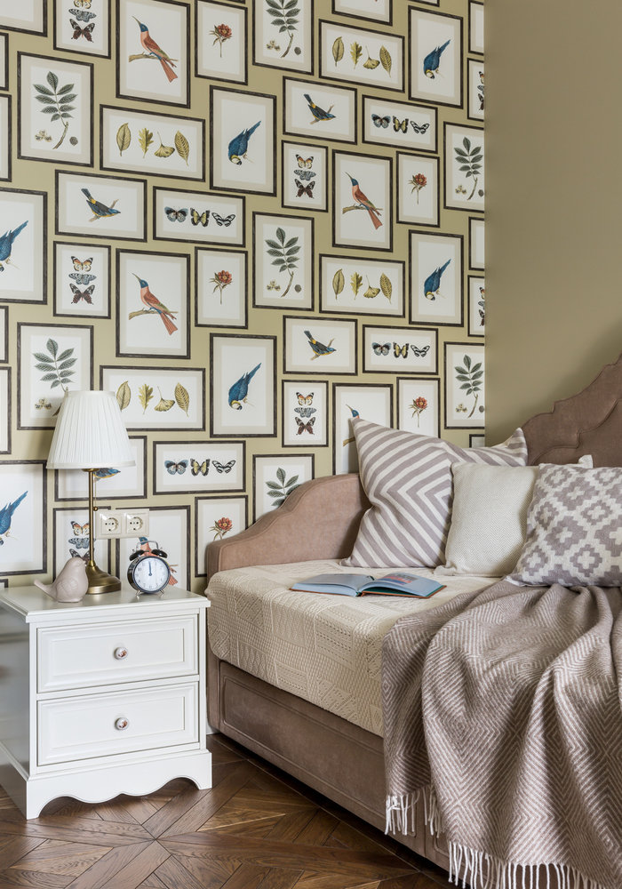 Фотография: Детская в стиле Классический, Современный, Квартира, Проект недели, Москва, Сталинка, 3 комнаты, Более 90 метров, Татьяна Красикова – фото на INMYROOM Фотография: Детская в стиле Классический, Современный, Квартира, Проект недели, Москва, Сталинка, 3 комнаты, Более 90 метров, Татьяна Красикова – фото на INMYROOM