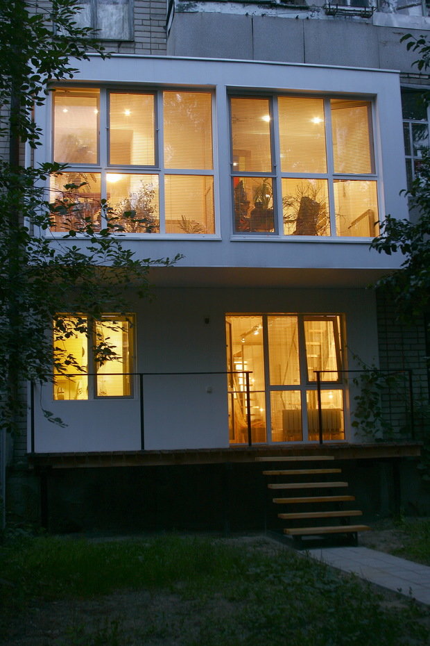 Фото из портфолио Мечты Хрущевы – фотографии дизайна интерьеров на INMYROOM