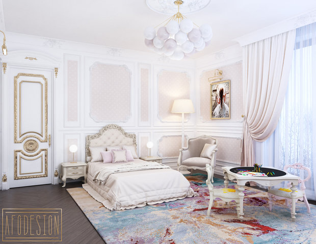 Фото из портфолио ЖК Садовые кварталы – фотографии дизайна интерьеров на INMYROOM