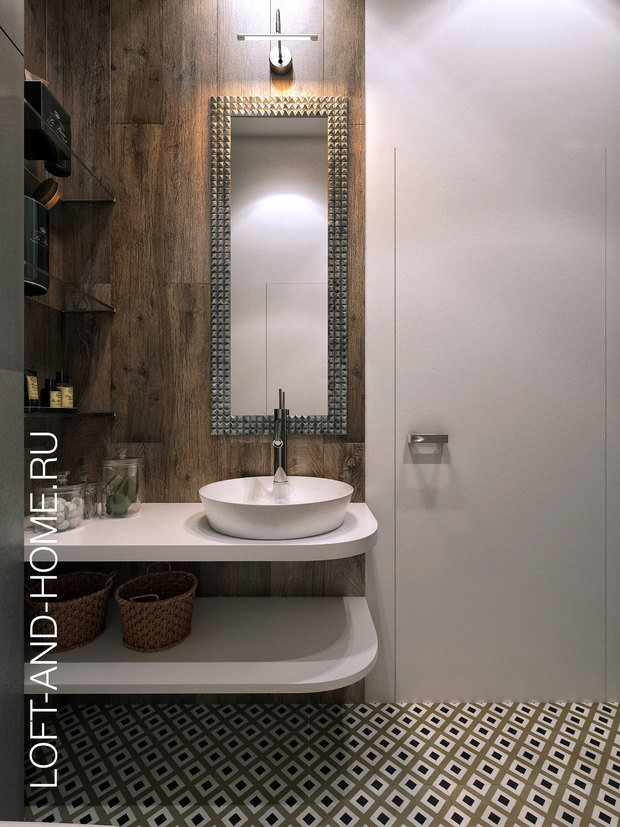 Фото из портфолио ТАУНХАУС, КЕМБРИДЖ, 165М2 – фотографии дизайна интерьеров на INMYROOM