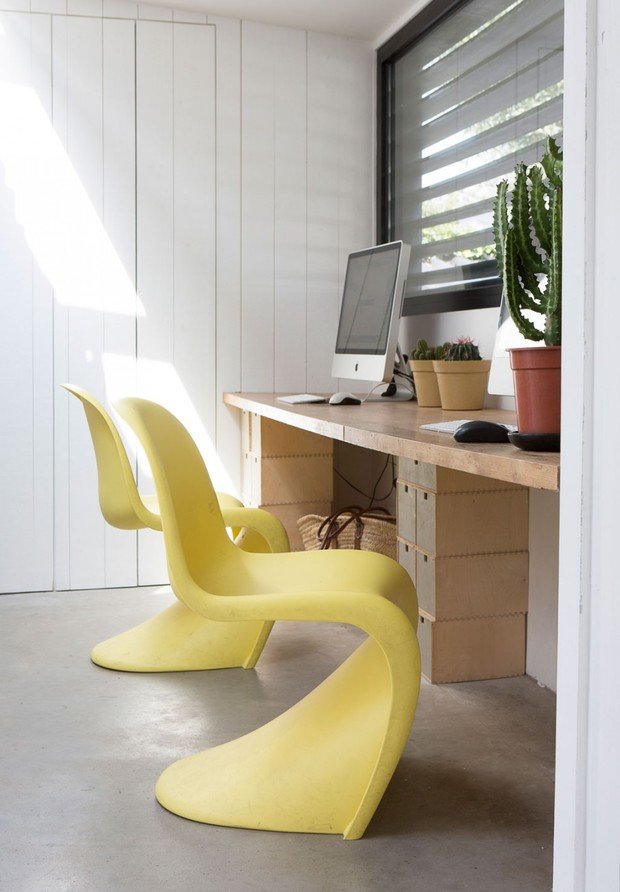 Фото из портфолио Плавучий дом в Nieuwersluis – фотографии дизайна интерьеров на INMYROOM