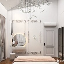 Фото из портфолио Двухуровневая квартира в ЖК Легенда,г. Санкт-Петербург – фотографии дизайна интерьеров на INMYROOM