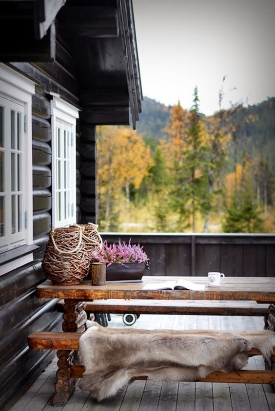 Фотография: Терраса в стиле Прованс и Кантри, Дача, Дом и дача – фото на INMYROOM