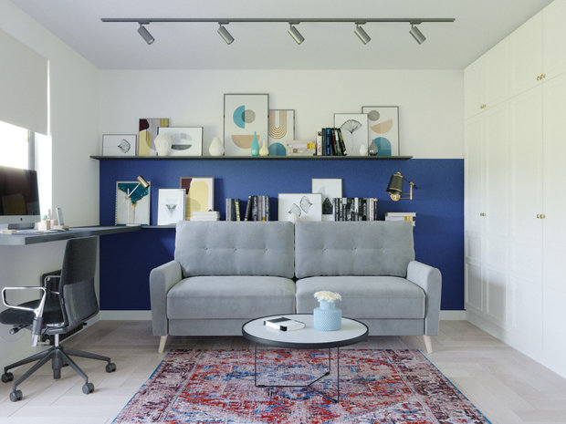 Фото из портфолио FRESH PROJECT – фотографии дизайна интерьеров на INMYROOM