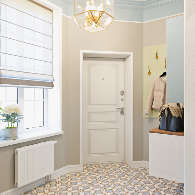 Фото из портфолио Дизайн-проект частного дома в г.Краснодар – фотографии дизайна интерьеров на INMYROOM